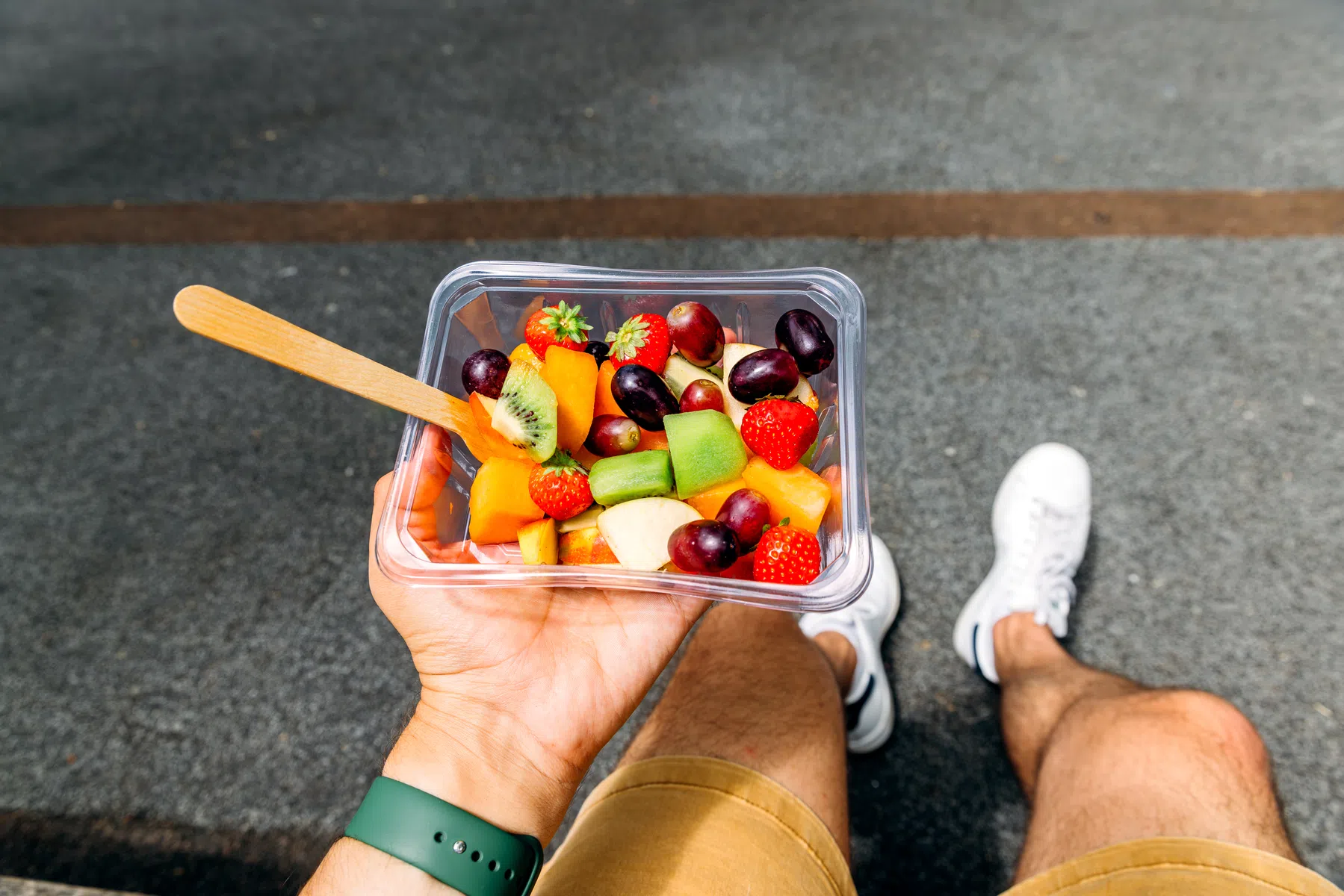 De 40 beste (alledaagse) manieren om af te vallen (deel 1)