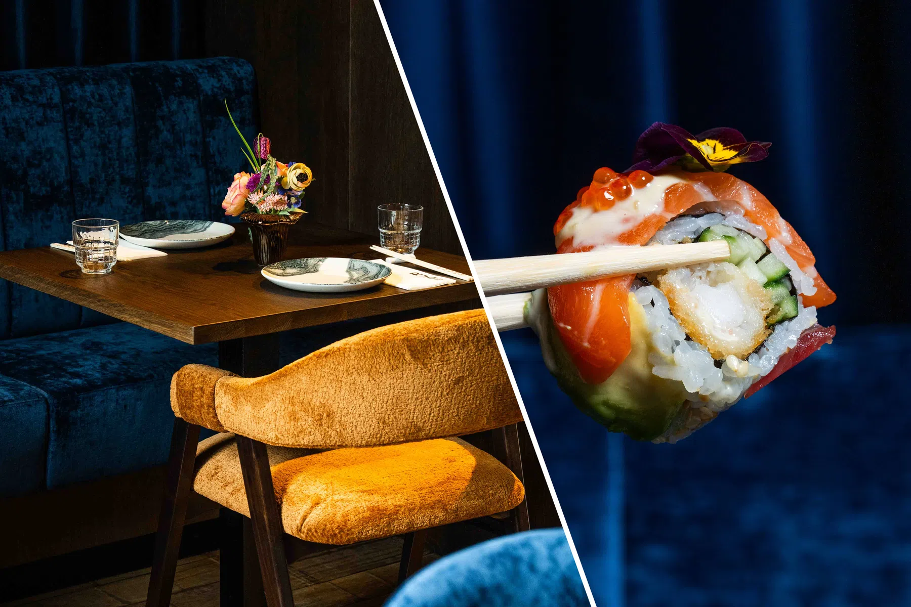 RYO Amsterdam: Aziatische verfijning ontmoet rauwe NDSM-energie