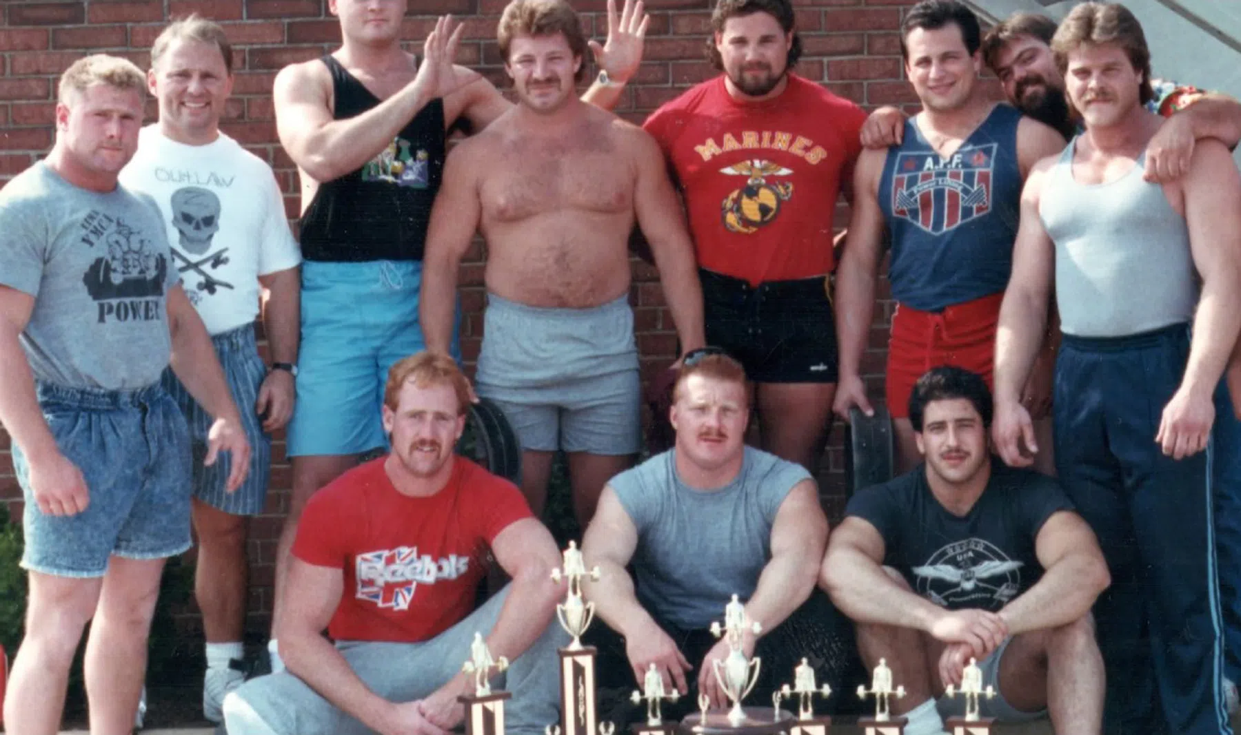 © Westside Barbell Powerlifting Club