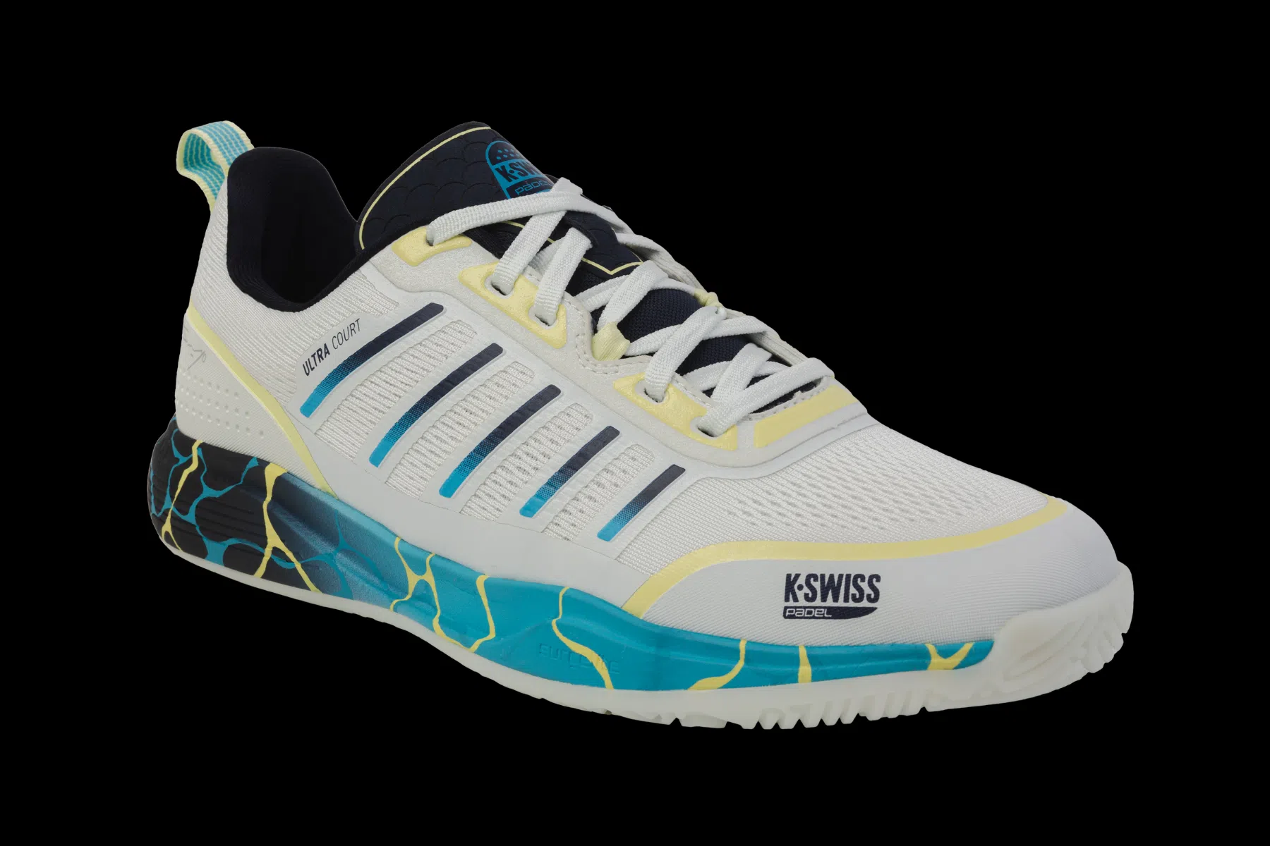 Review van de Ultra Court Padel: razendsnelle schoenen