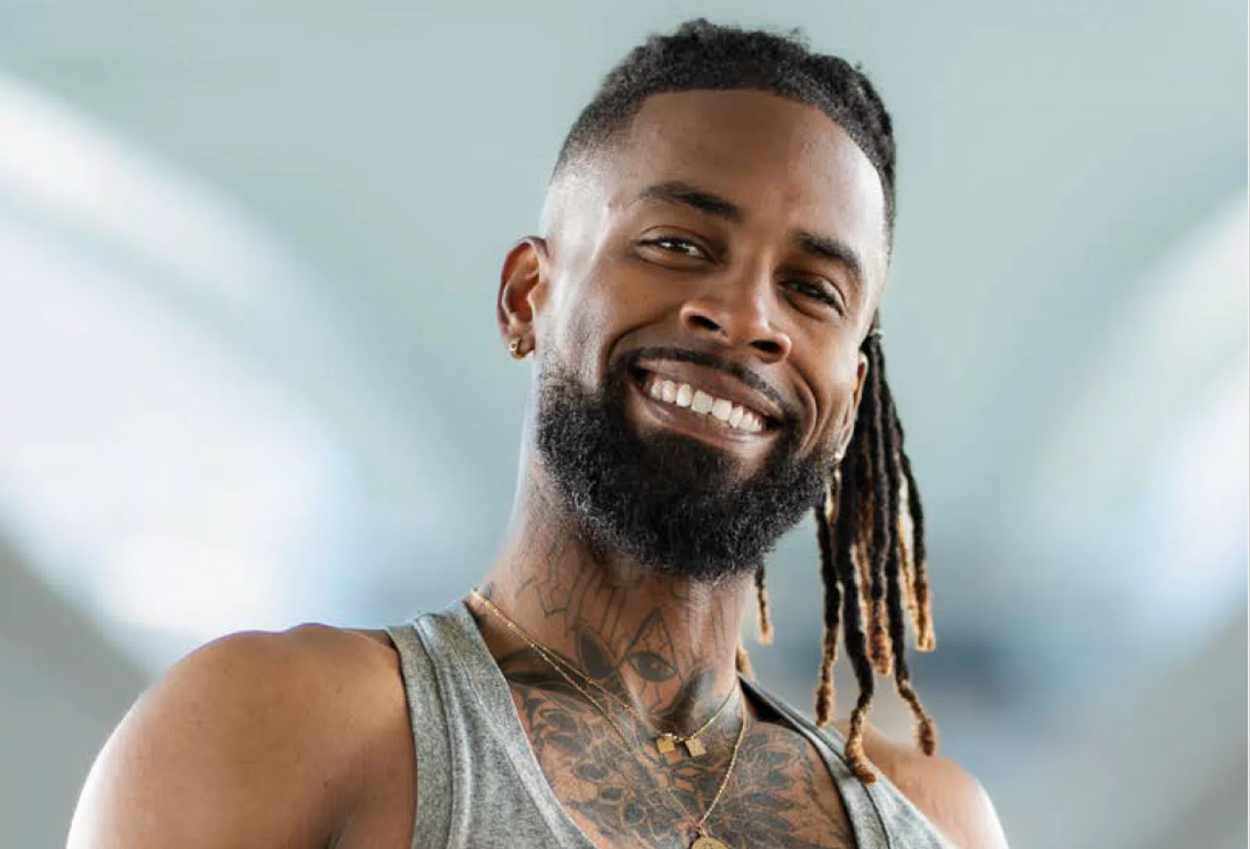 Reniël greep in bij een terroristische aanslag