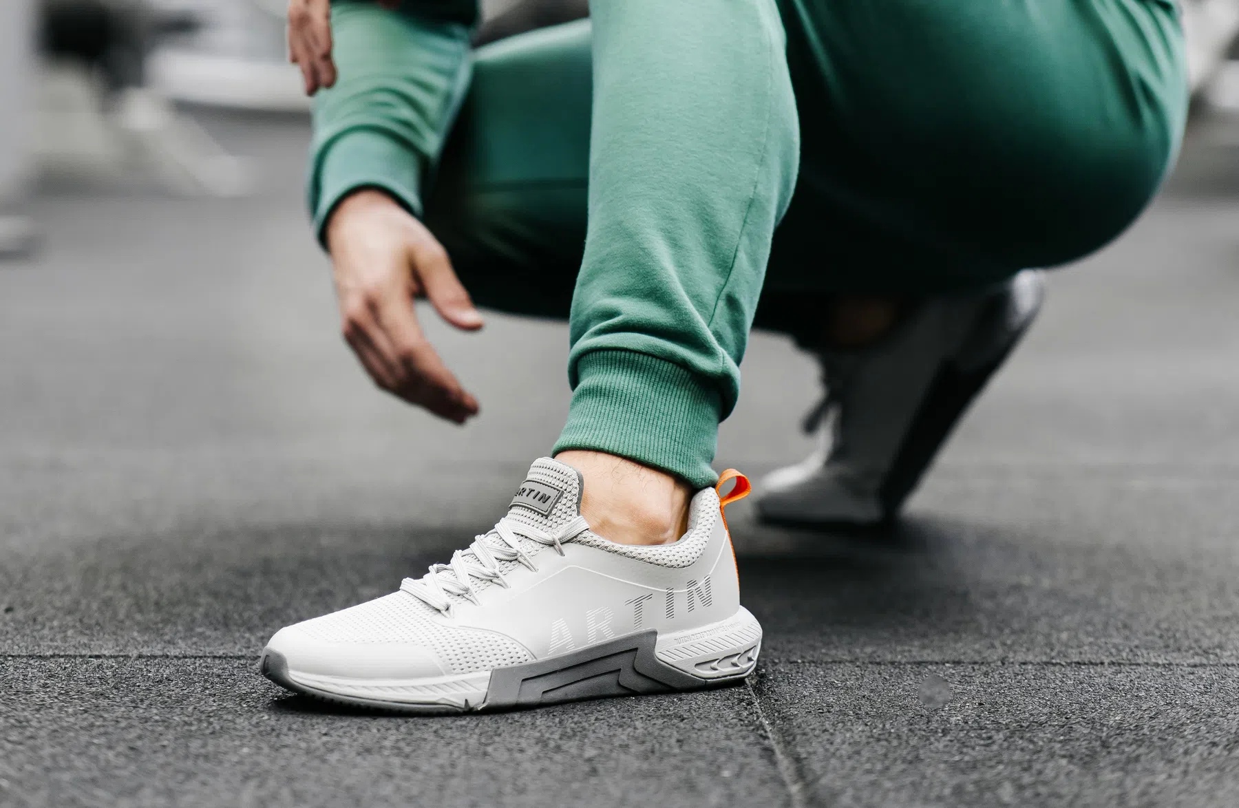 Met deze fitness schoenen verbreek jij gemakkelijk al je PR's