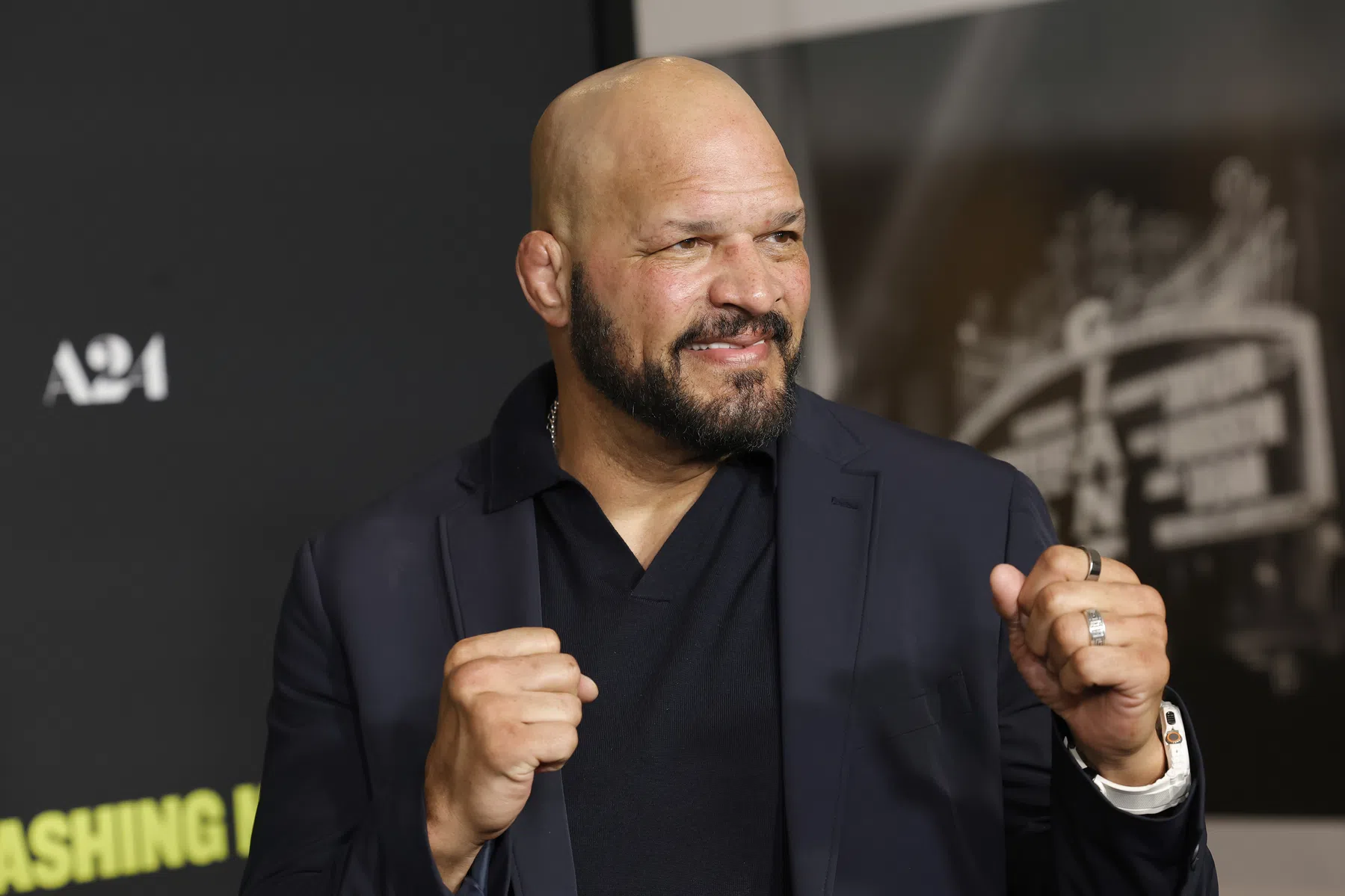 Dit is het trainingsschema van de échte Smashing Machine: Mark Kerr