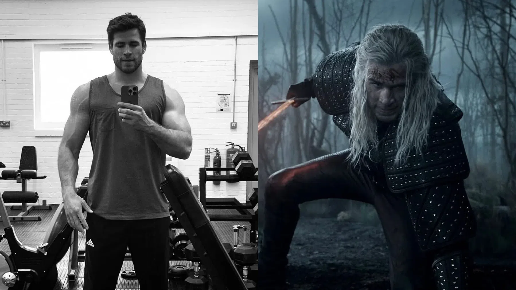 Instagram / @liamhemsworth