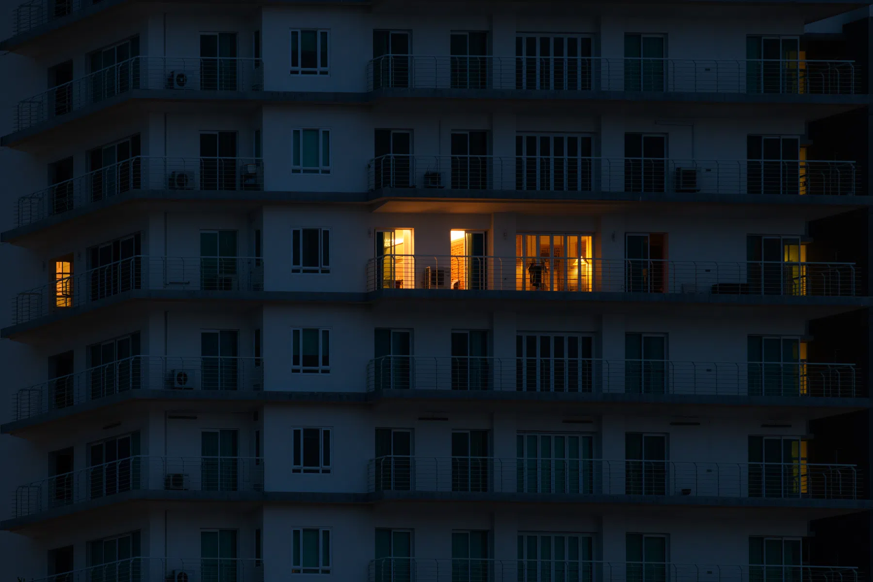 Dit gebeurt er als je een week lang om 04.00 uur opstaat