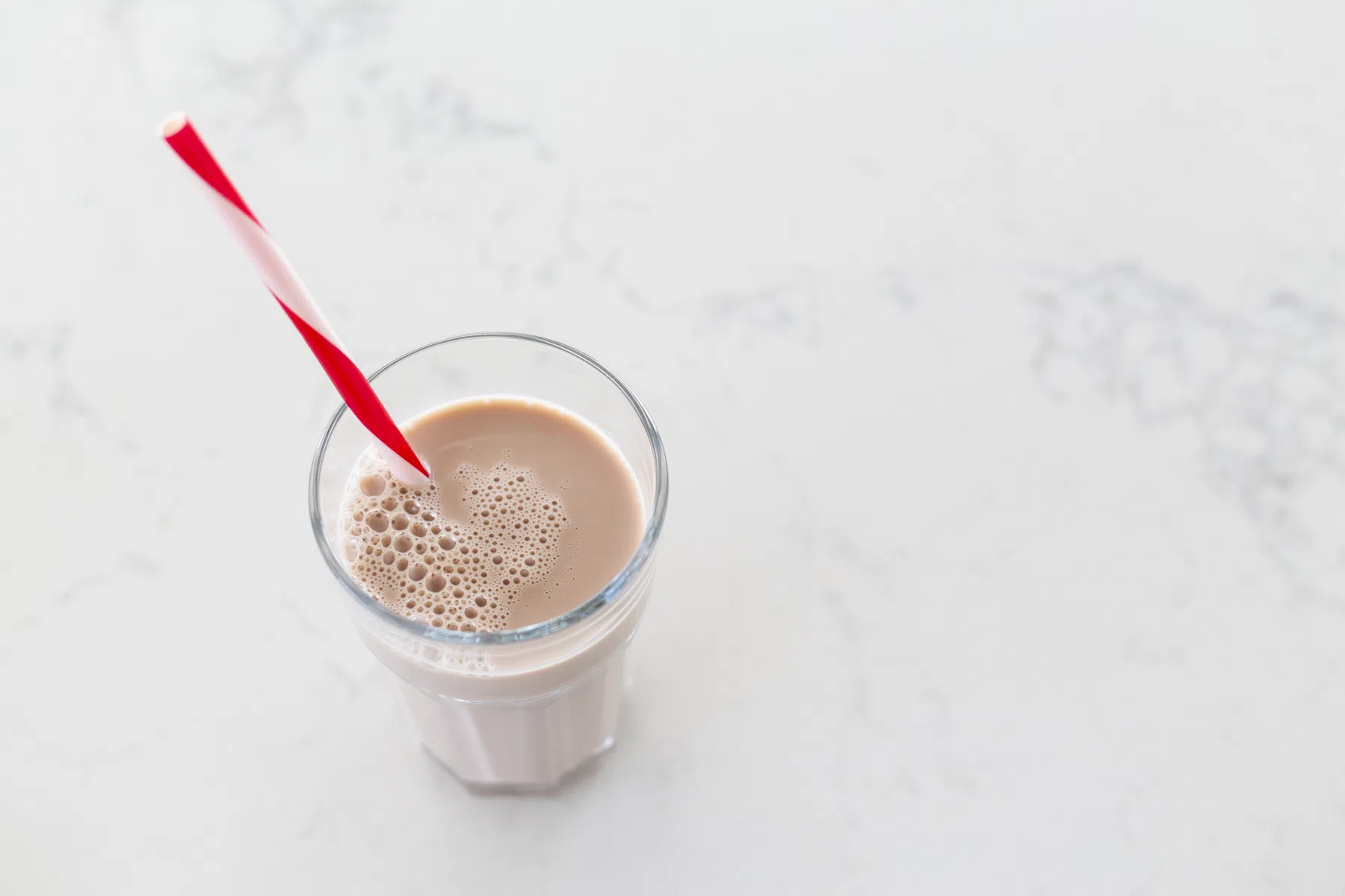 Is chocolademelk een goede hersteldrank?