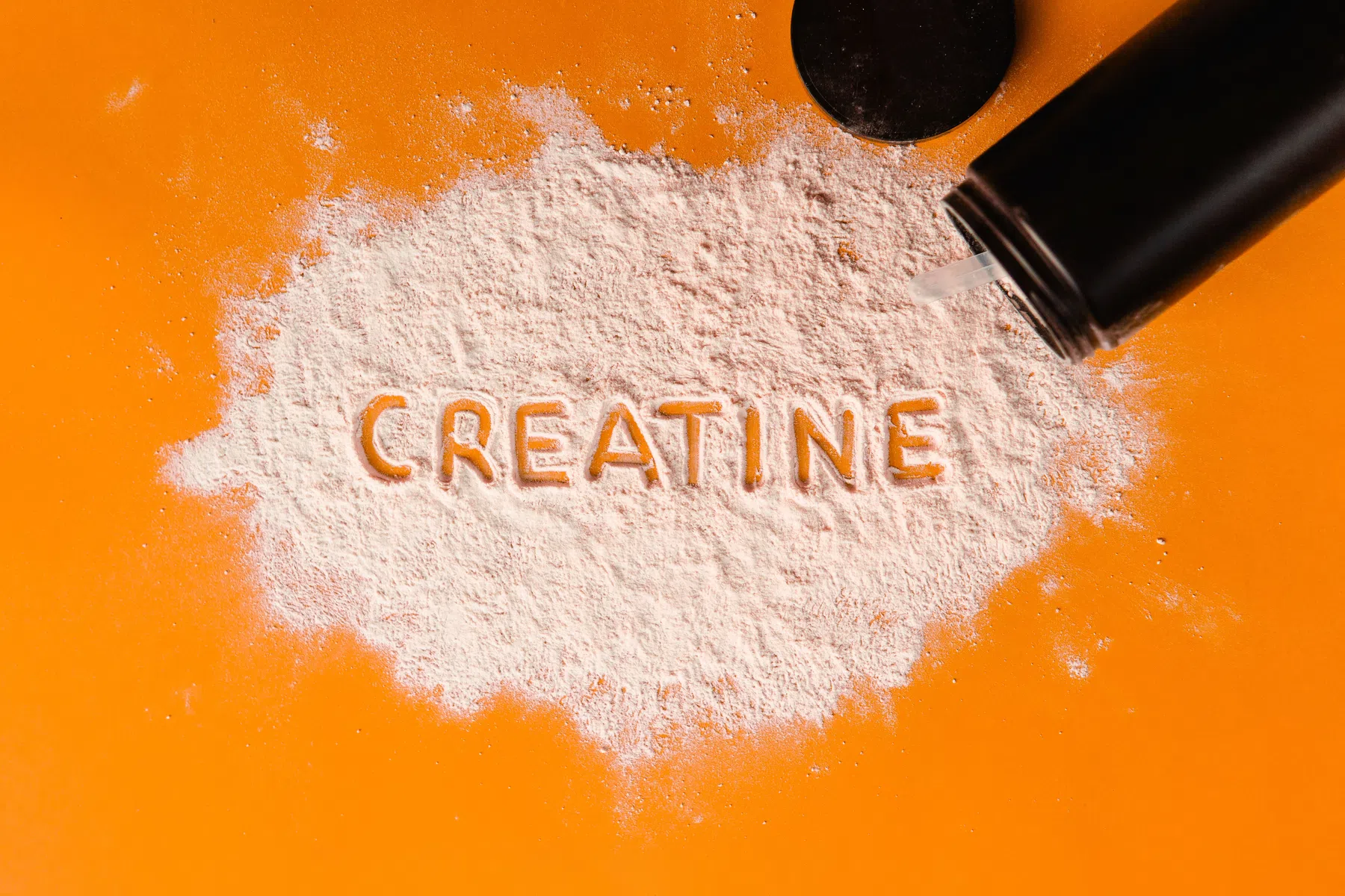 5 gram creatine is de standaard: 'Maar dit is niet genoeg!'