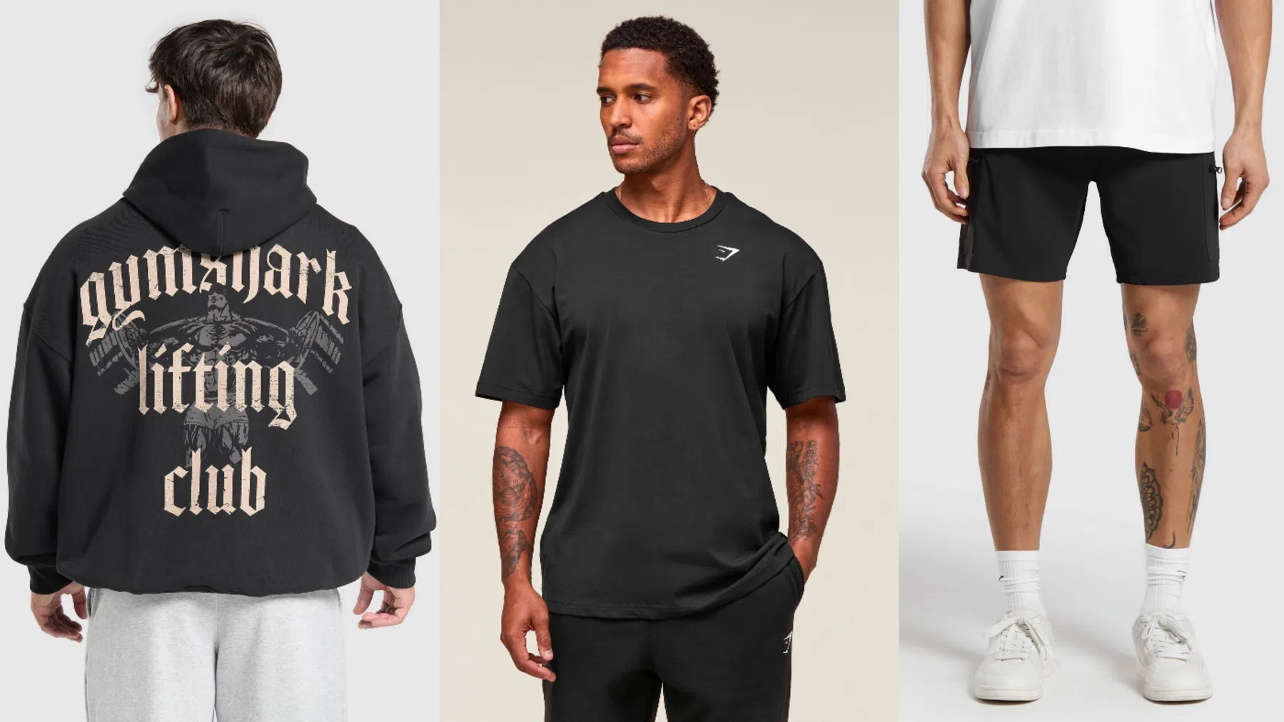 Black week: 7x de dikste korting op je favoriete Gymshark-outfits