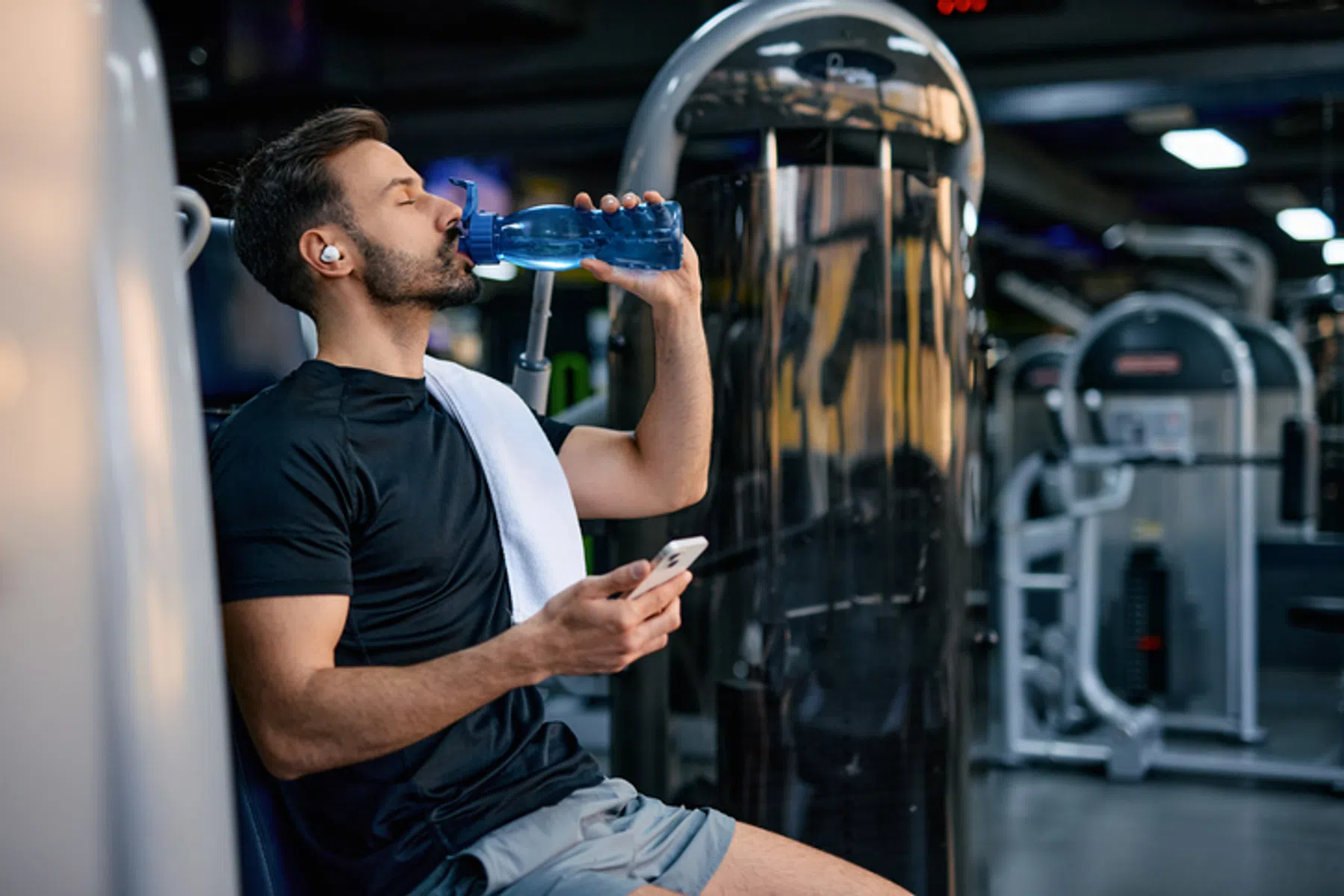 Zo bepaal je jouw ideale rusttijd tussen sets voor optimale spiergroei