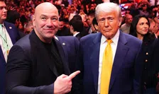Thumbnail for article: Dana White geeft updates over UFC White House in Flagrant-podcast