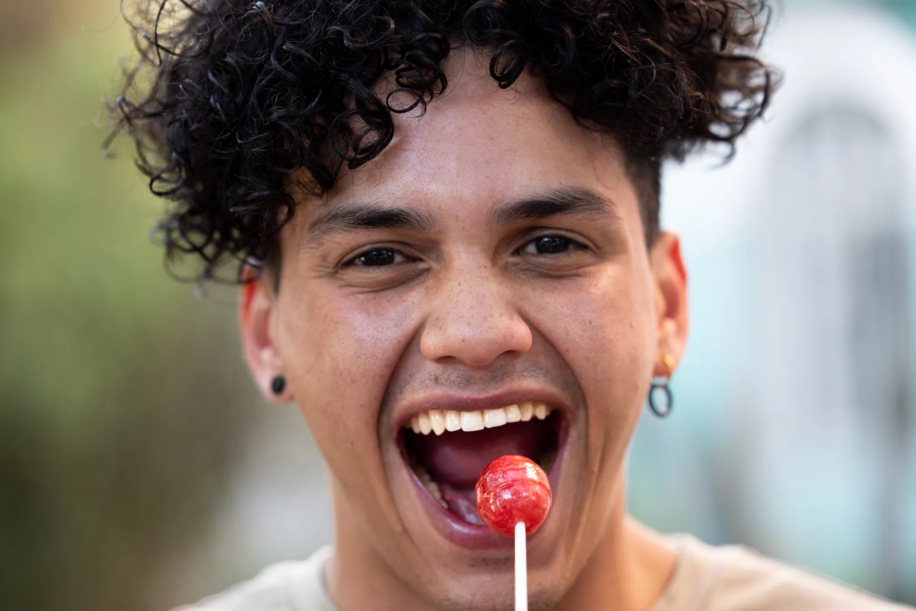 Dit is de reden waarom jij niet kunt stoppen met snoepen