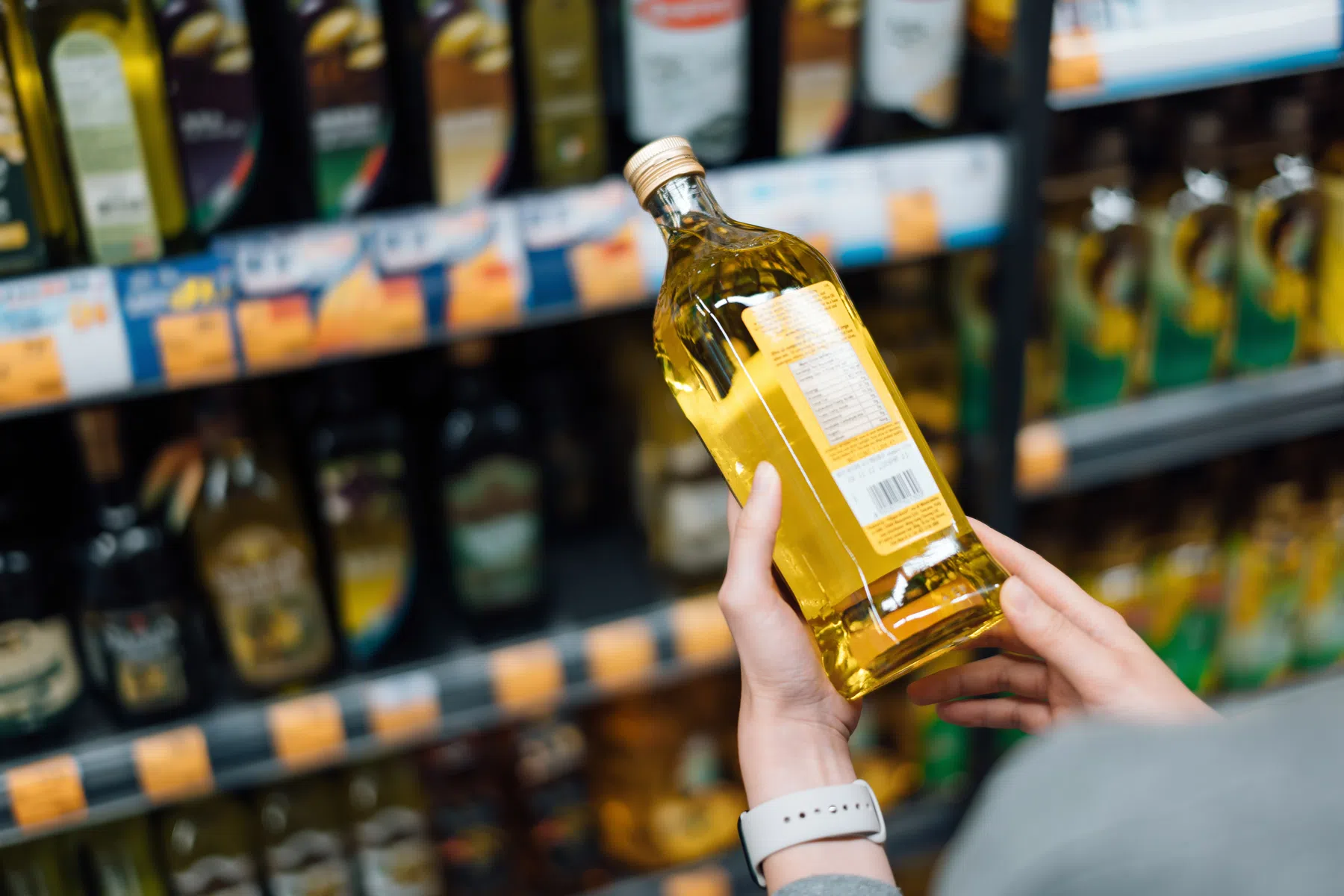 Olijfolie kopen: waar moet je op letten in de supermarkt?