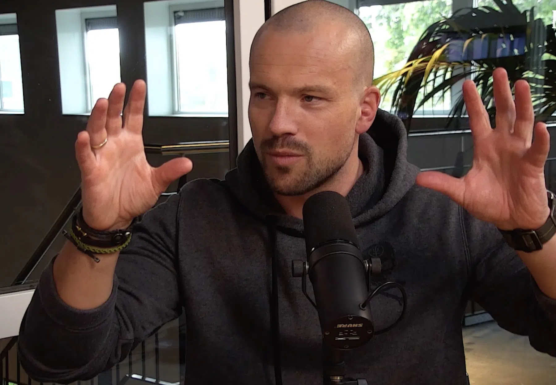 Podcast: Dai Carter over zijn weg naar de Men’s Health-cover