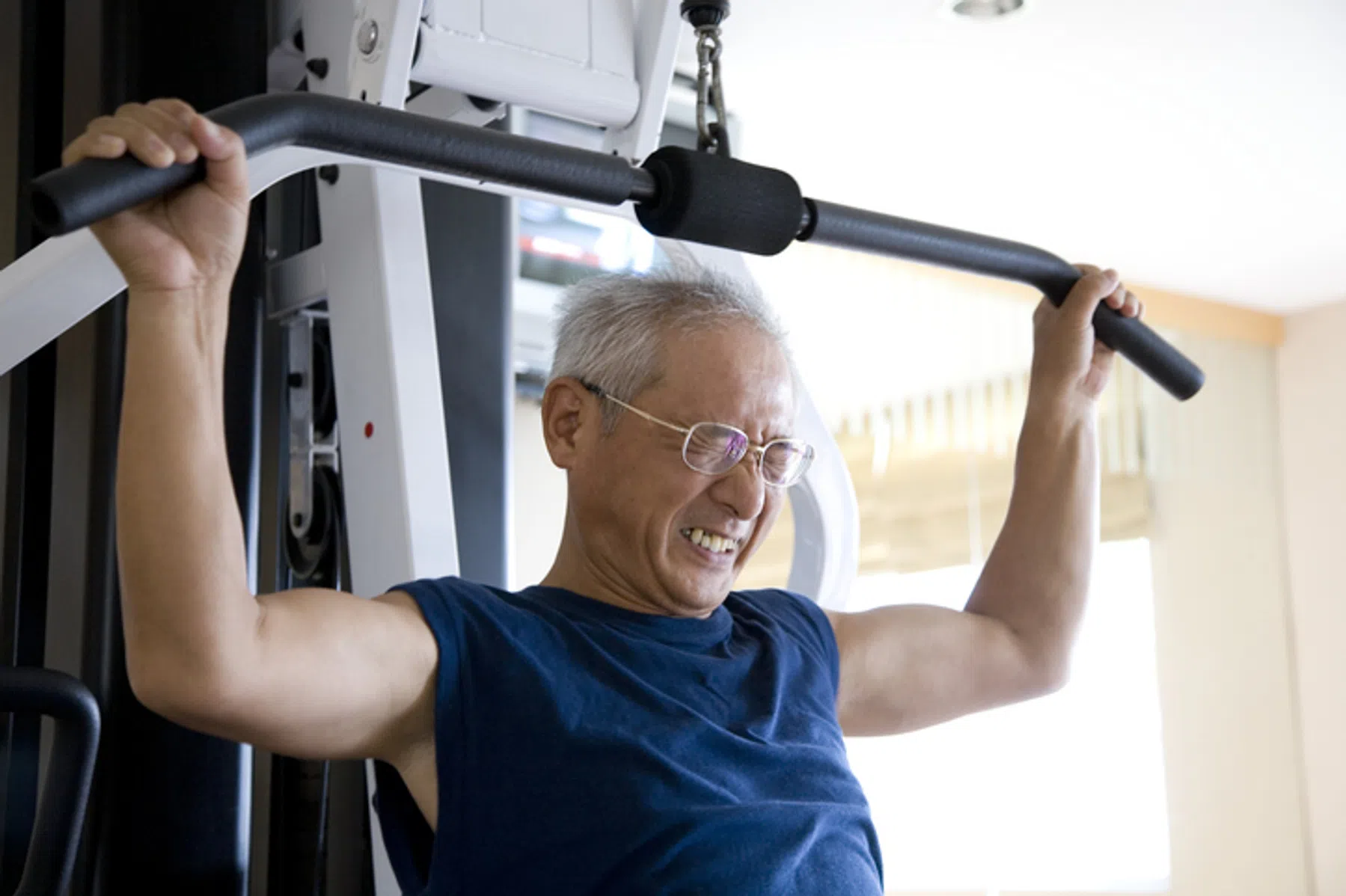 Expert legt uit: zo train je als man boven de 60