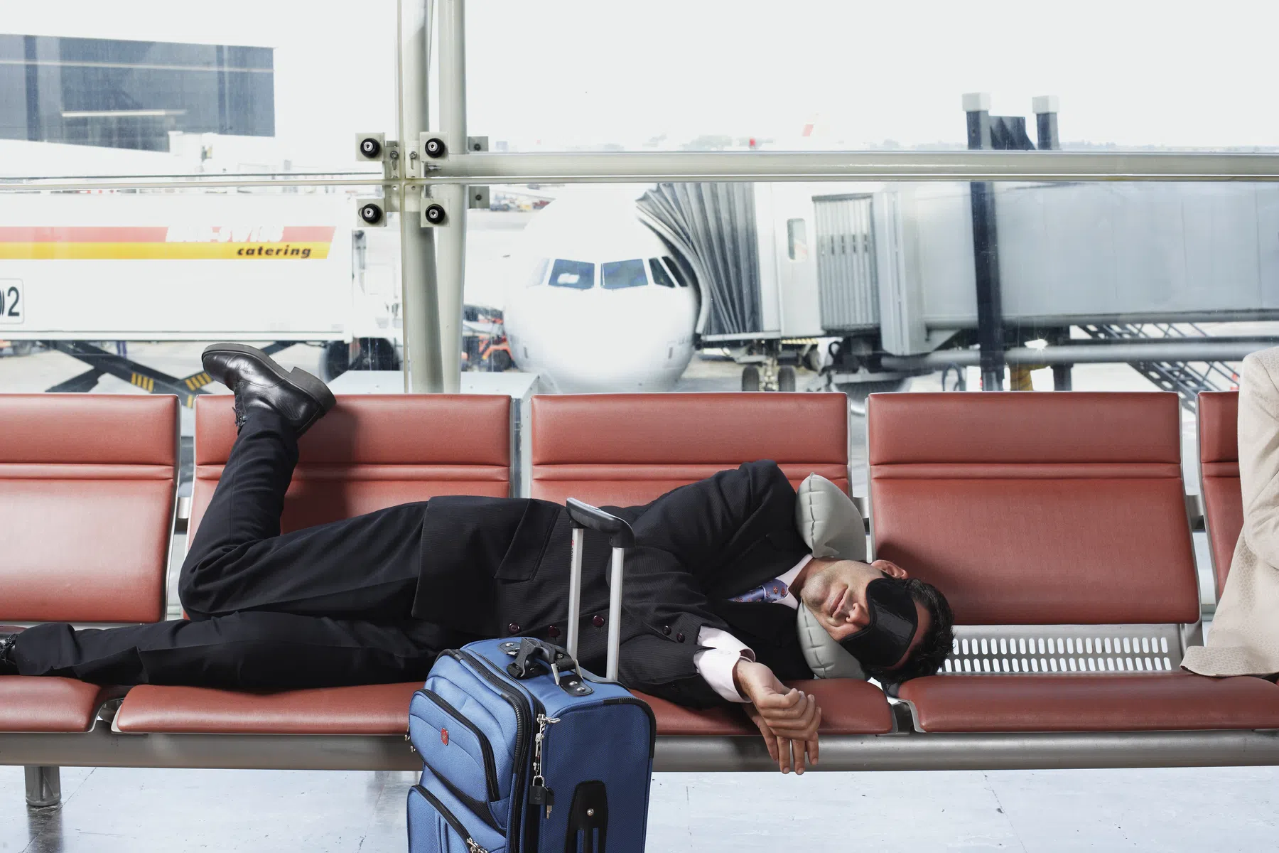 Jetlag? Zo kom je snel weer in slaapritme