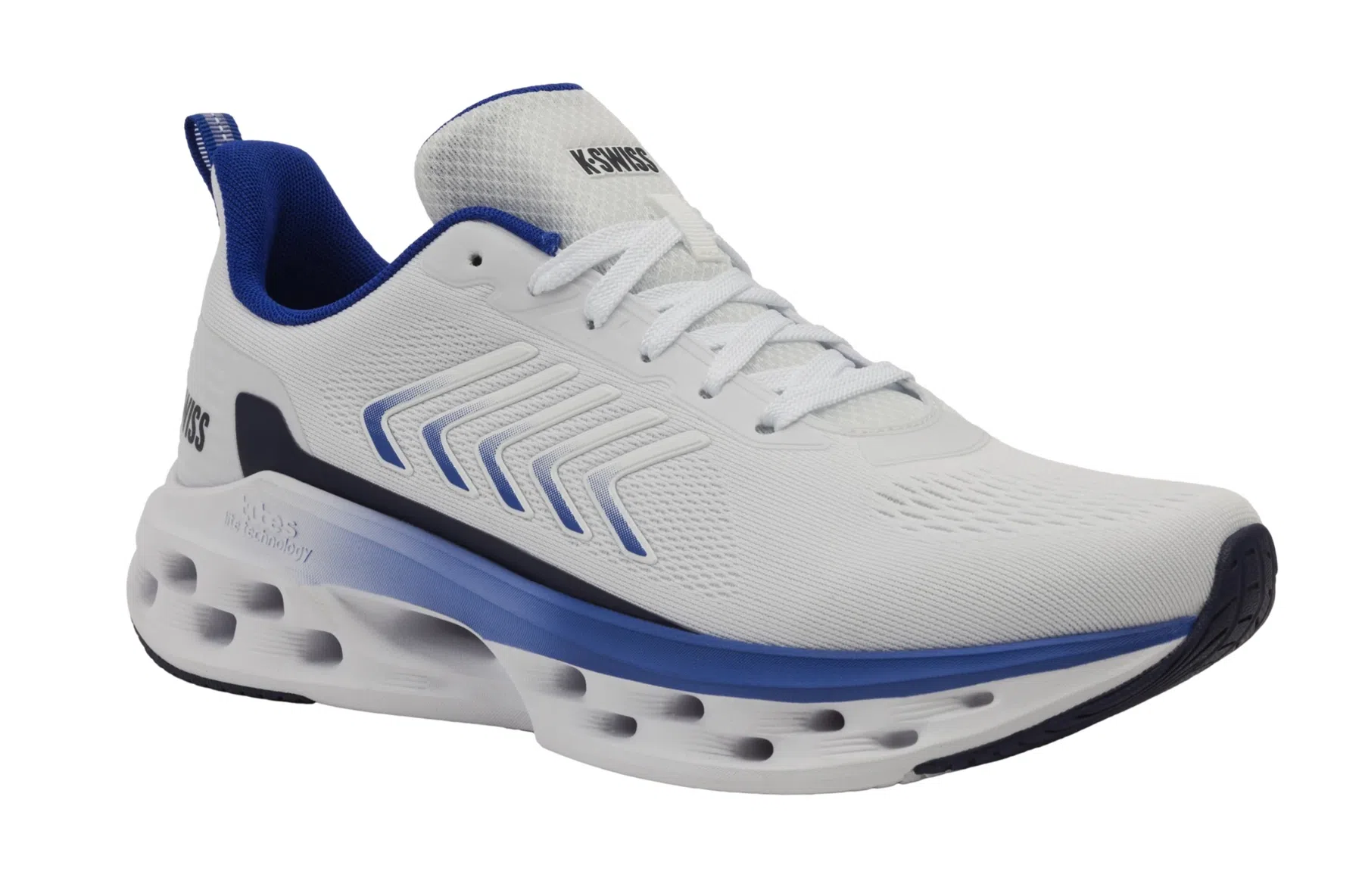 K-Swiss Melrose Tubes Lite review: de hybride-schoen die mijn trainingen een boost
