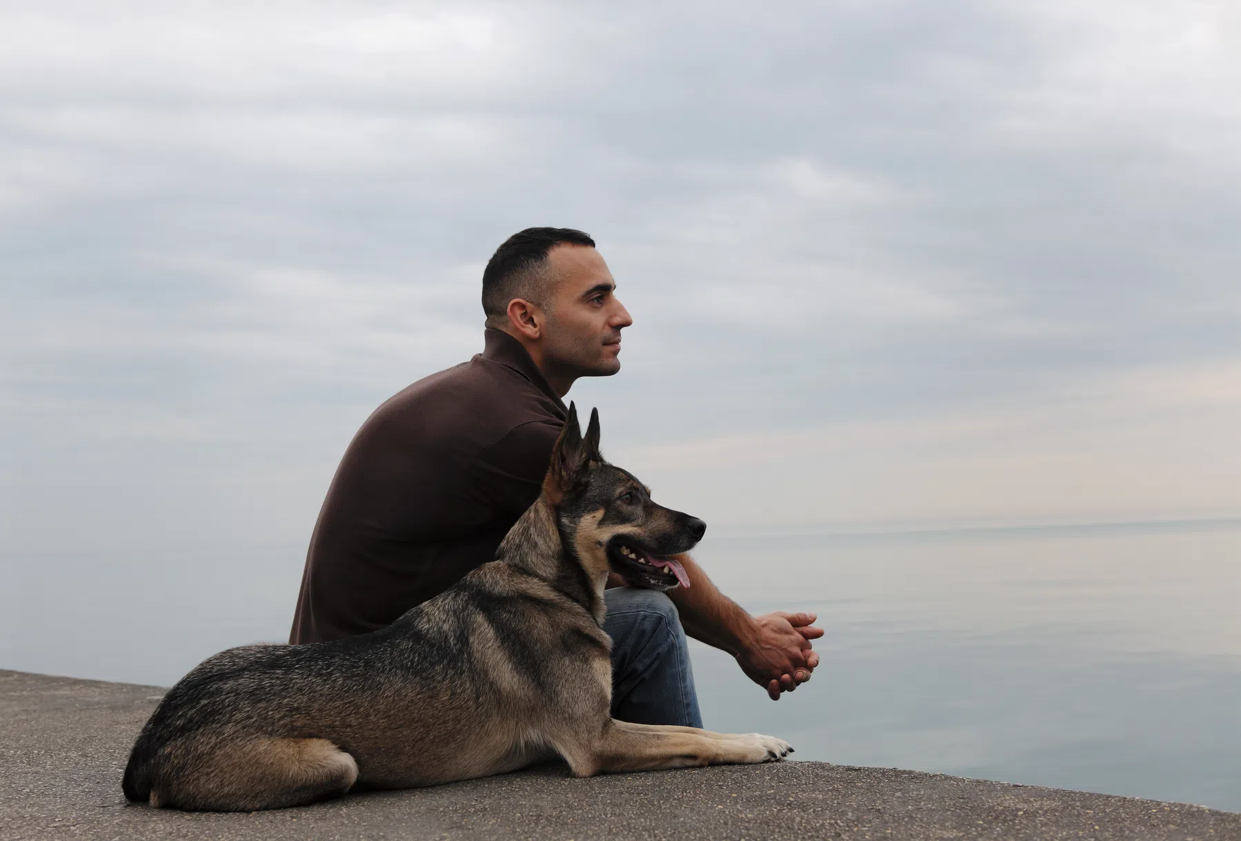 82% van de mensen voelt zich mentaal beter door hun hond