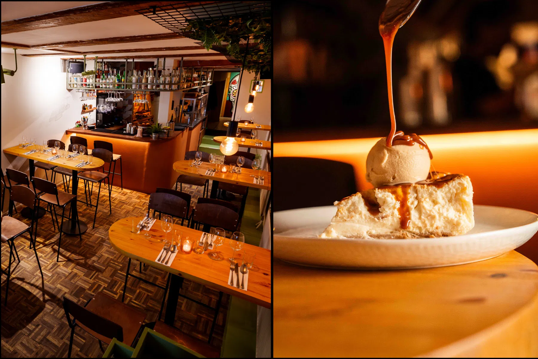 Copal: een Mexicaanse smaakexplosie in hartje Amsterdam