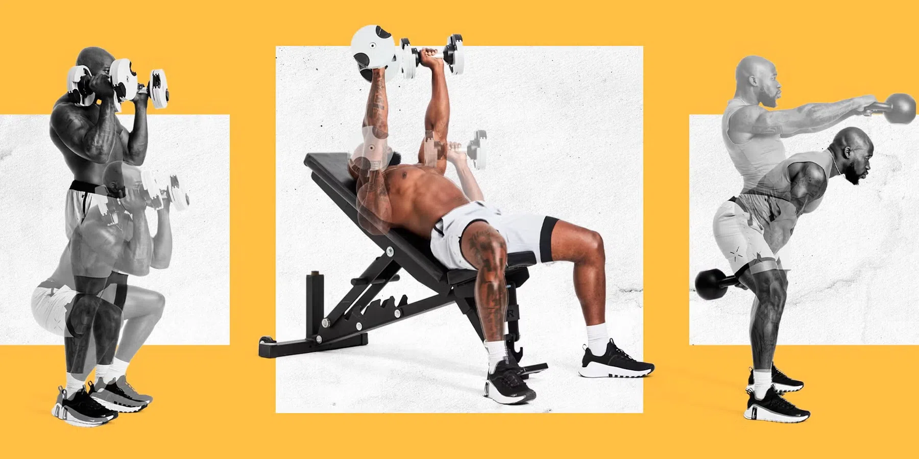 Jason Steele / Men's Health US.