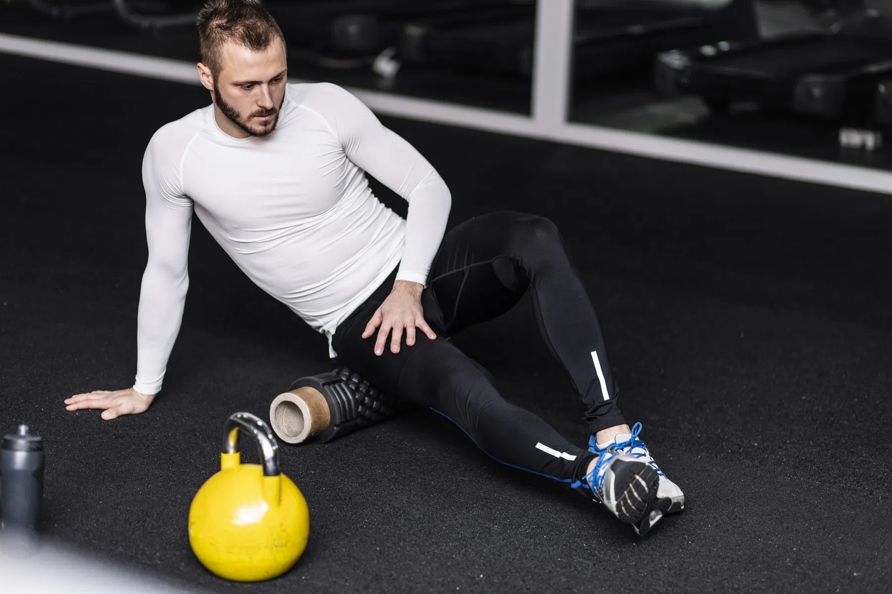 Gebruik jij dit item weleens voor of na je training? 