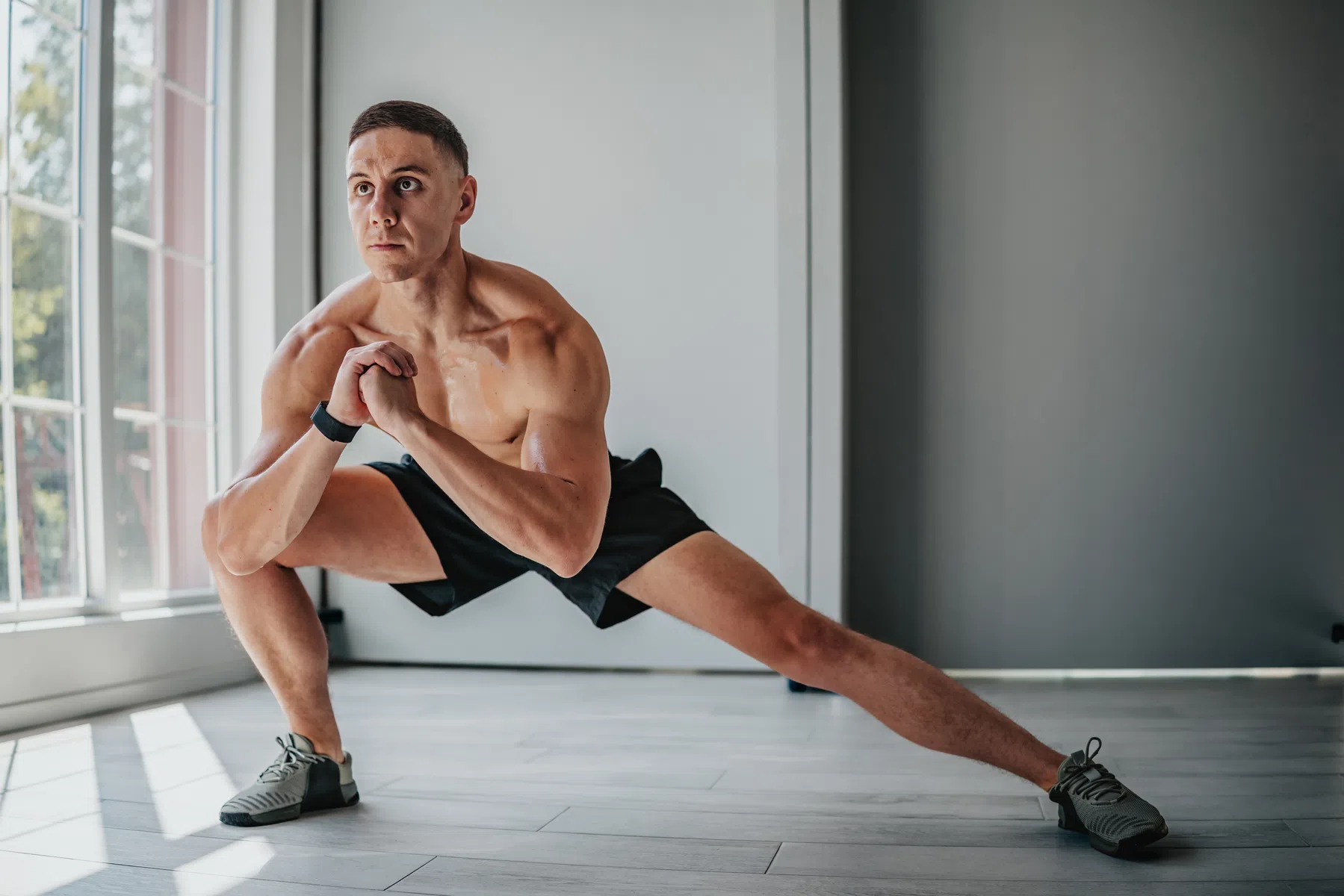 Side lunges: zo zet je de volgende stap in jouw legday