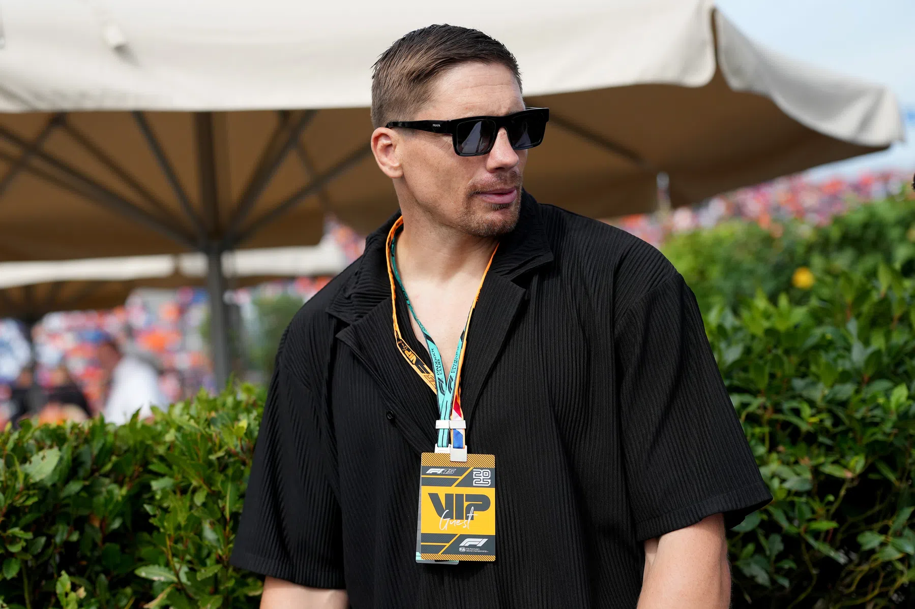 Rico: 'Acteren is alsof ik weer voor het eerst de ring in stap'