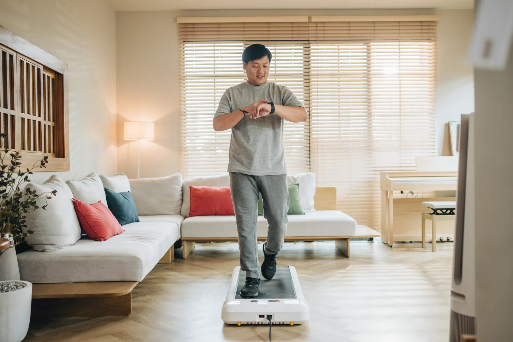 Binnen wandelen: het geheime wapen achter een consistente wandelroutine