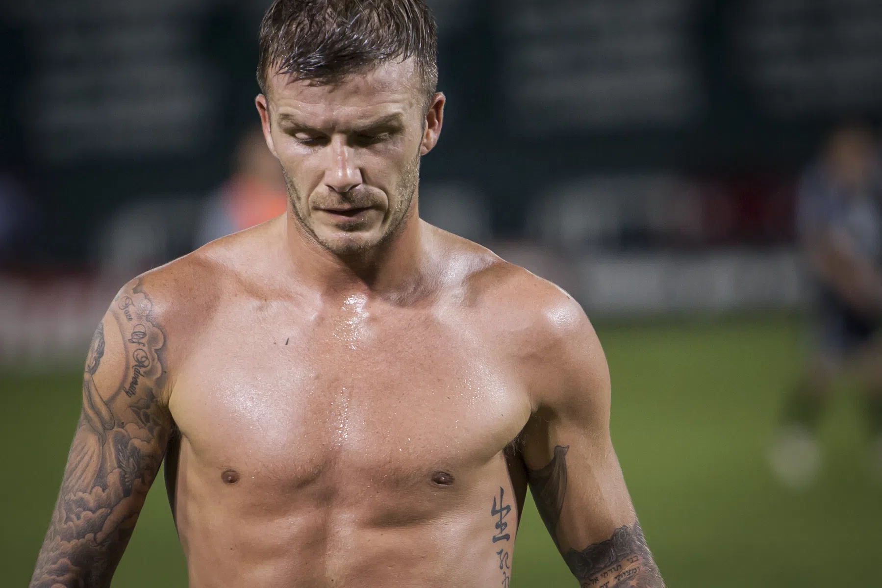 Wil je een lichaam als David Beckham? Zo haalbaar is dat