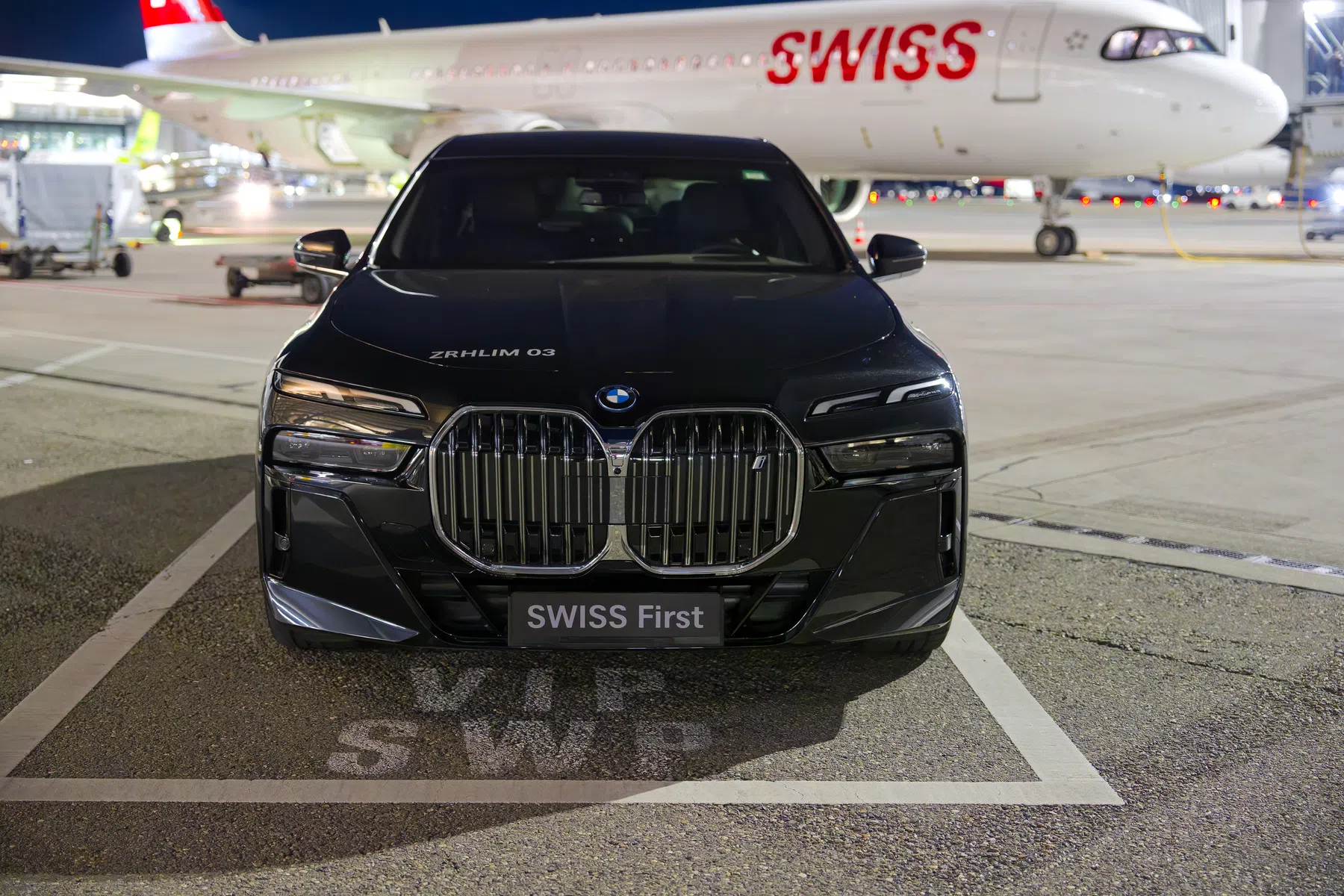 Zo zoef je over de Duitse Autobahn alsof je in een magneettrein zit