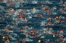 Thumbnail for article: Van jongensdroom tot Ironman-finish: 13 jaar vallen en opstaan