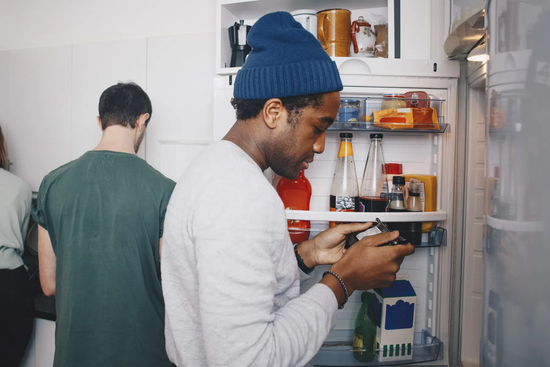 Eet je genoeg maar heb je toch altijd honger? Dit is hoe dat komt