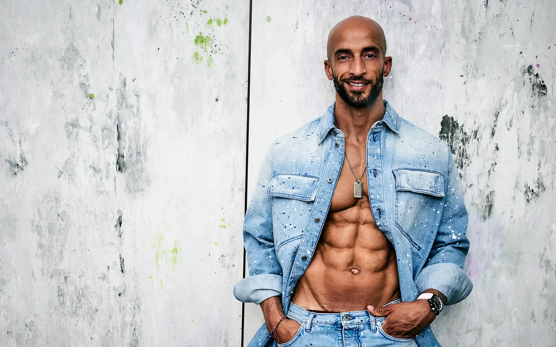 © Stef Nagel / Men's Health NL