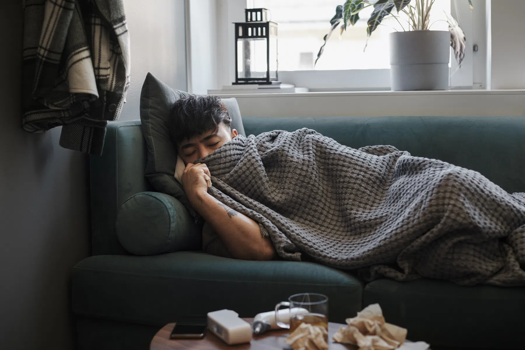 Ben je ziek? Deze 9 dingen kun je beter niet eten (en drinken)