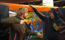 Thumbnail for article: Oranje-international stapt de ring in met Engelse UFC-vechter