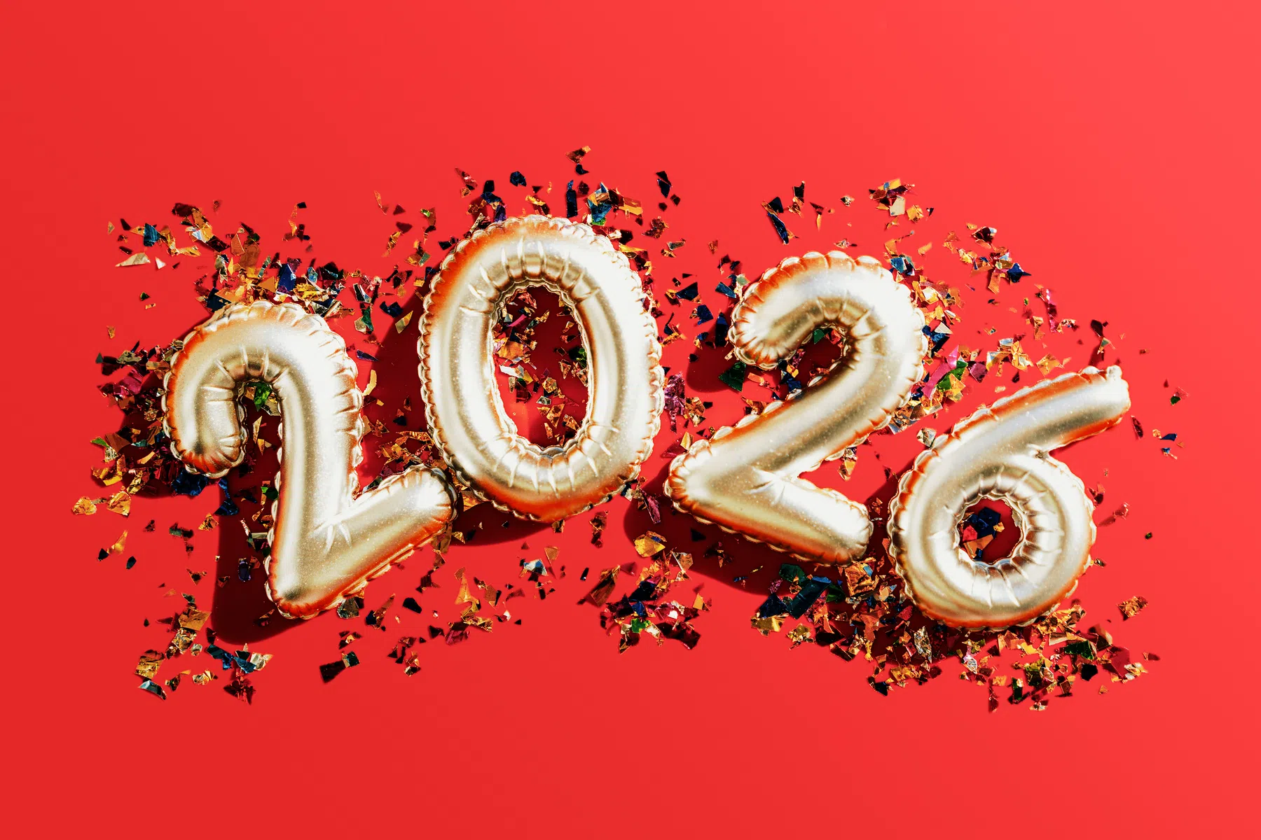 Dit zijn de goede voornemens van de Men's Health-redactie