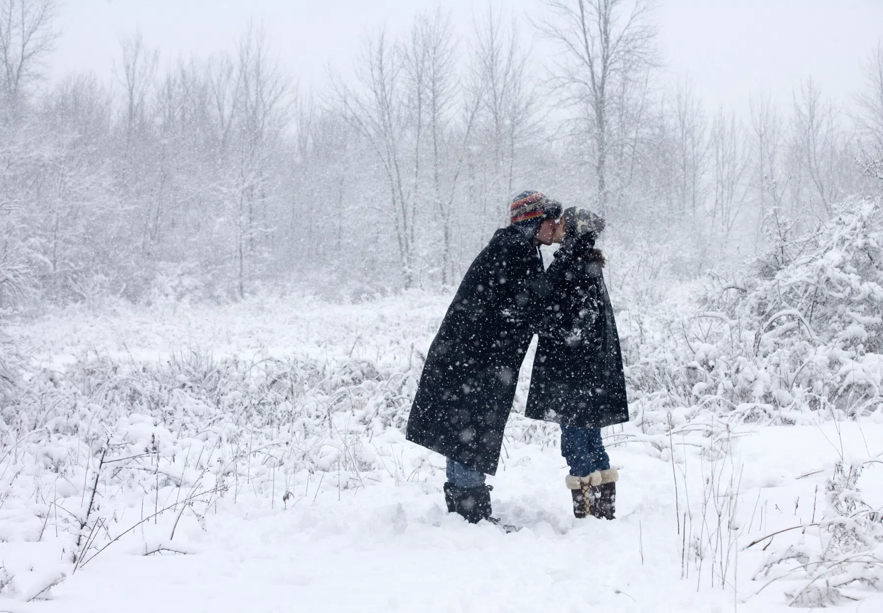 Hoe je seksleven deze winter beter wordt volgens de wetenschap