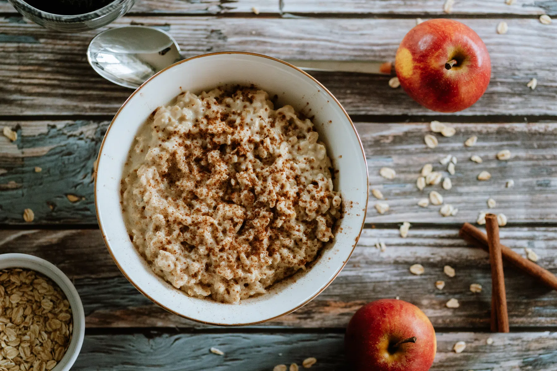 Waarom havermout het beste power-ontbijt is