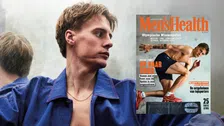 Thumbnail for article: Topatleet Jens van ’t Wout op de cover van de eerste Men’s Health van 2026