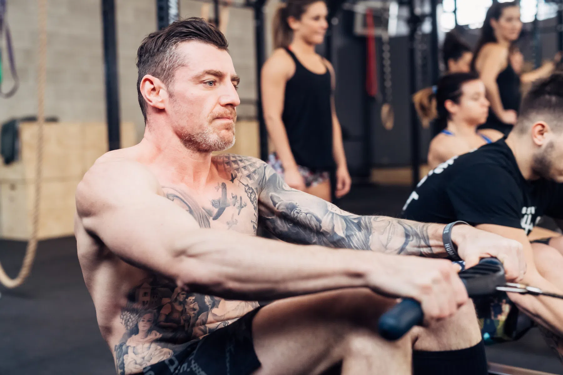 Stop hiermee na je 40e als je sterk wilt blijven