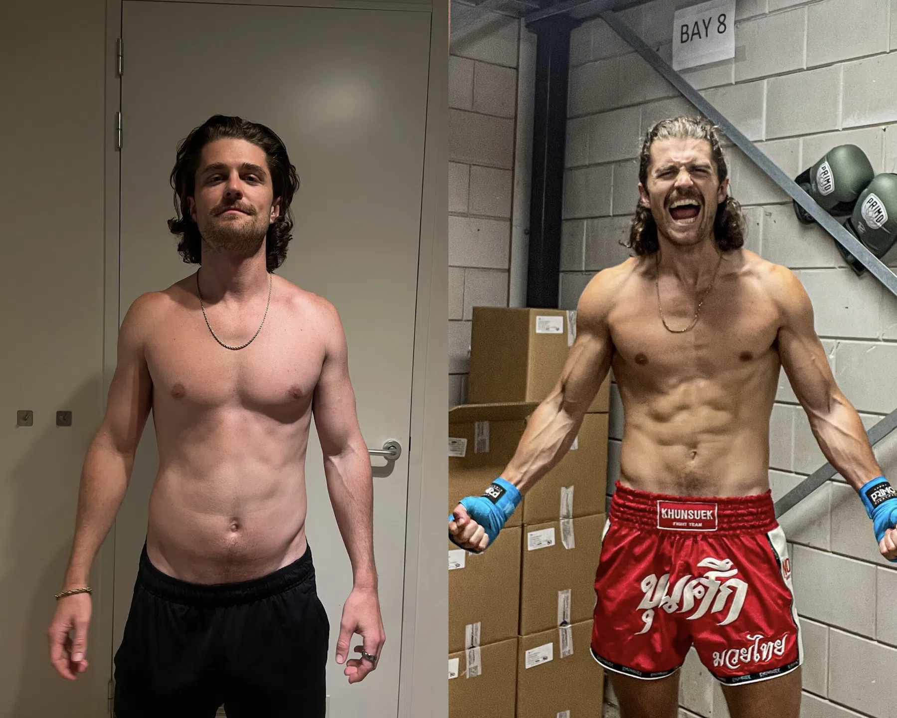 Zó verhoogde Tristan Buck zijn testosteron met 63 procent! 