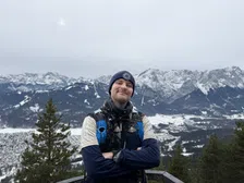 Thumbnail for article: Waarom Sven bij –30 graden een halve marathon liep