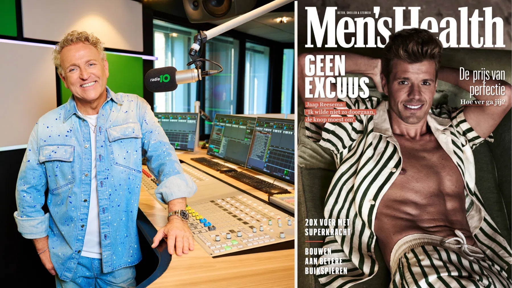 Radio 10 / Stef Nagel