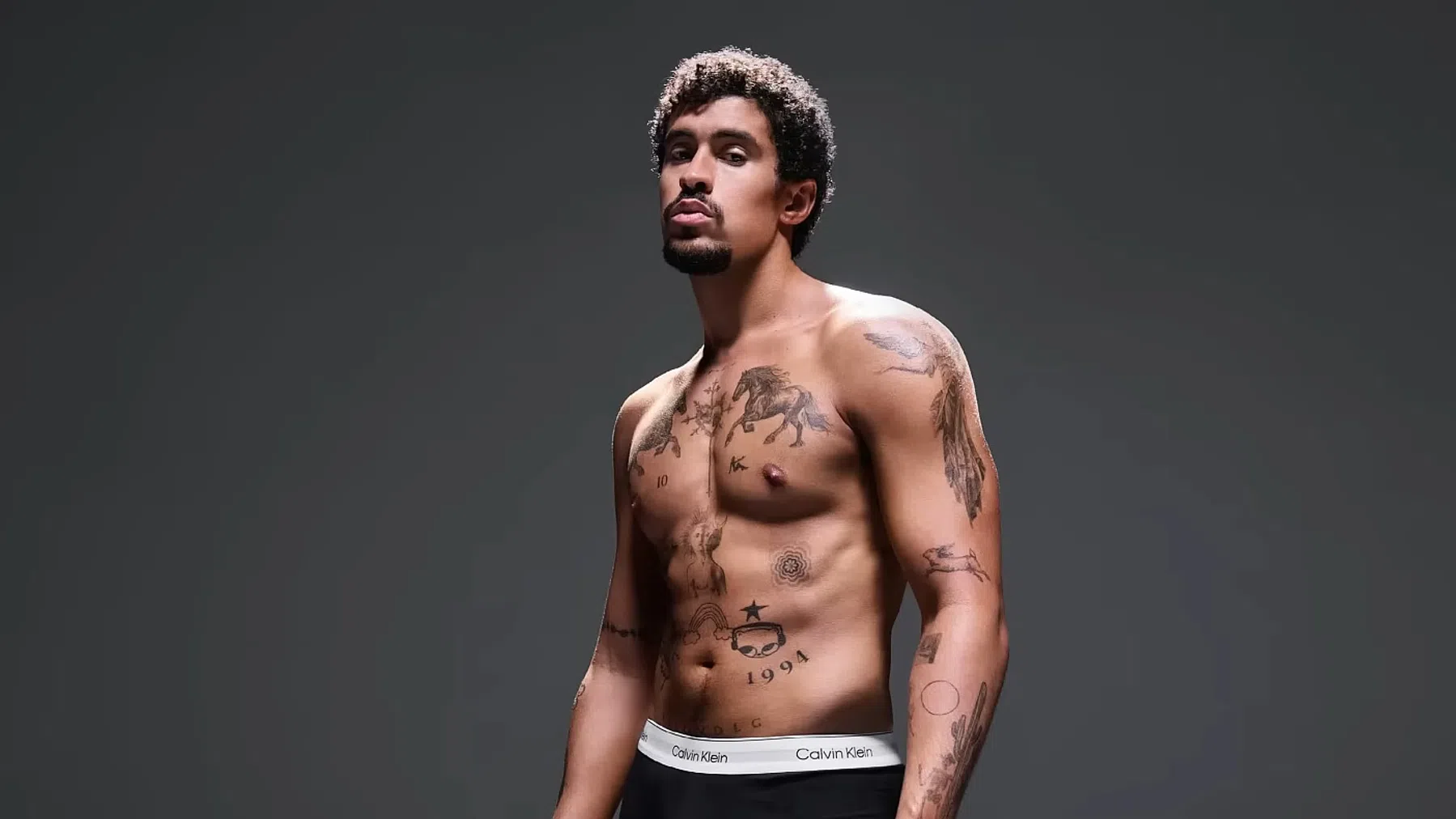 © YouTube / Calvin Klein