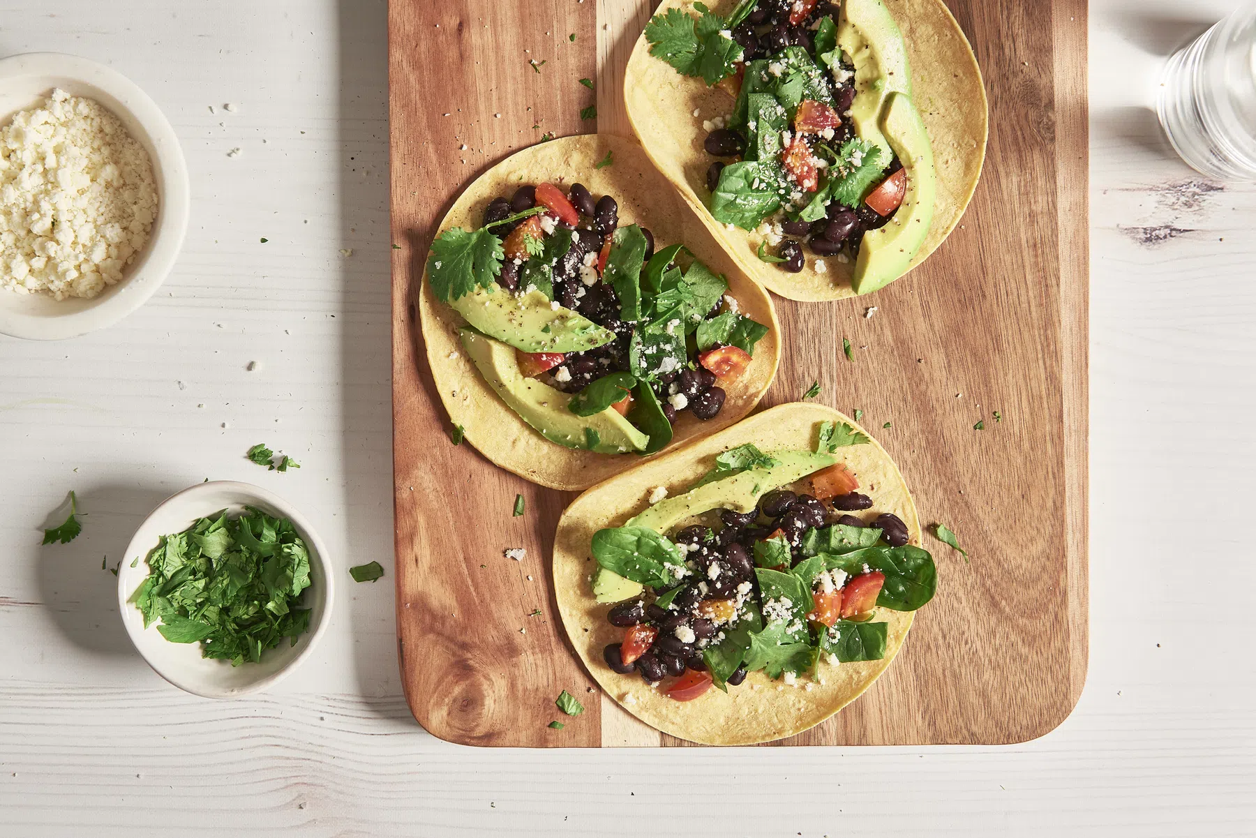 Nationale week zonder vlees en zuivel: kook vegetarisch en eiwitrijk