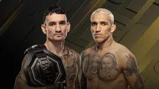 Thumbnail for article: Hier kijk je live naar UFC 326 Holloway vs Oliveira (met Reinier de Ridder)