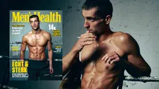 Thumbnail for article: Robbert Rodenburg eerste open gay man op cover Men’s Health