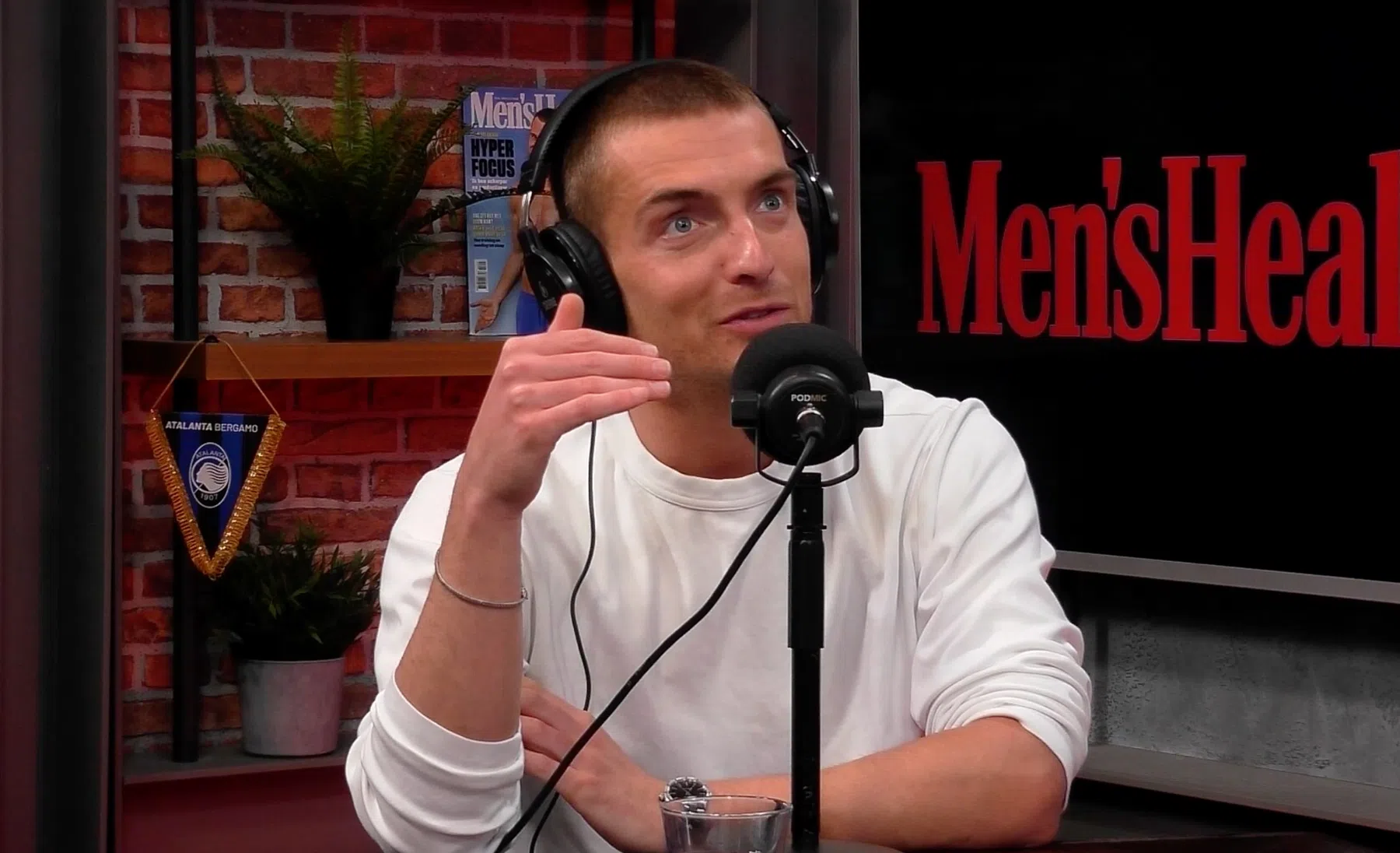 De Weg naar de Cover #3 – Robbert Rodenburg over zijn historische Men’s Health-cov