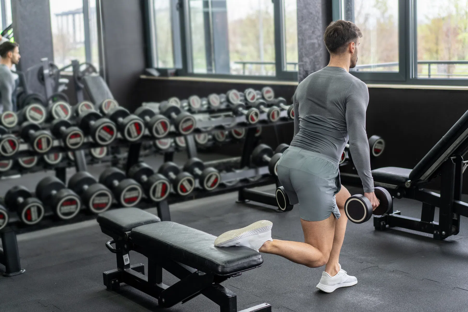 Voel jij de Bulgarian Split Squat in je achterste been? 6 oorzaken én oplossingen