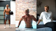 Thumbnail for article: Ward Lemmelijn: 'Ik trainde drie keer per dag en at bijna dagelijks een hele kip'
