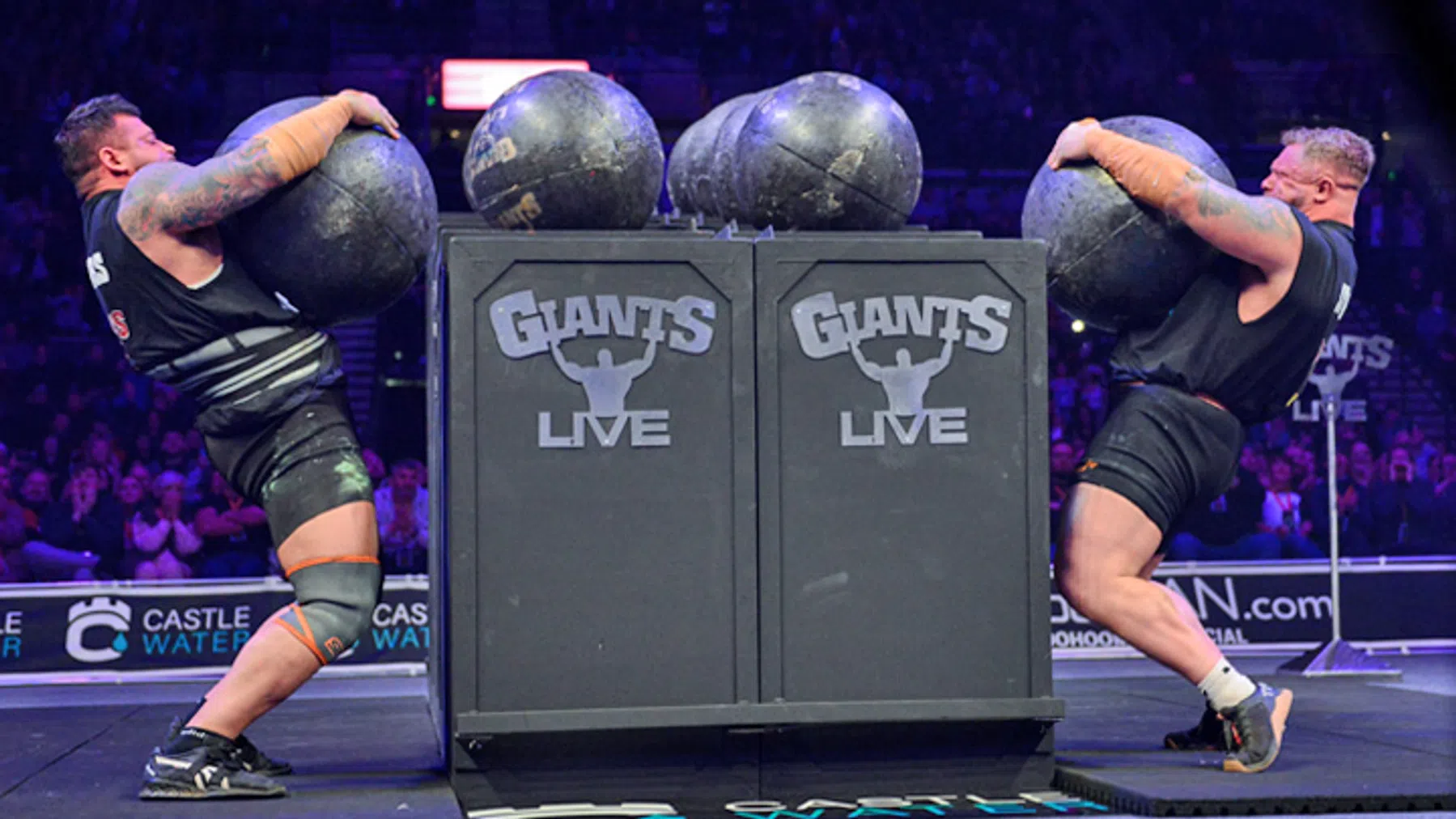 © Giants Live / First Bank Arena